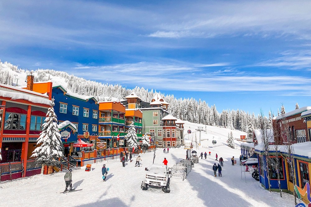 Silverstar Mountain Resort