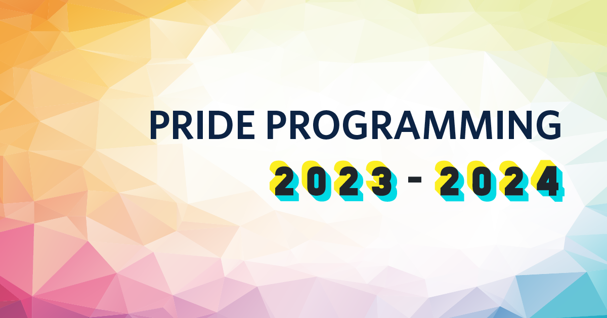 Pride Programming 2023 - 2024