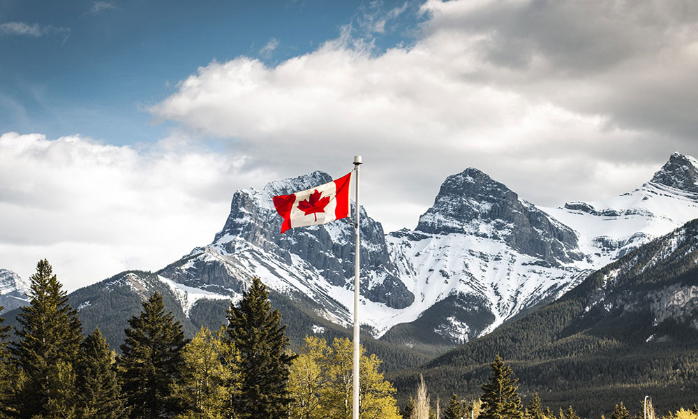 Canada Flag