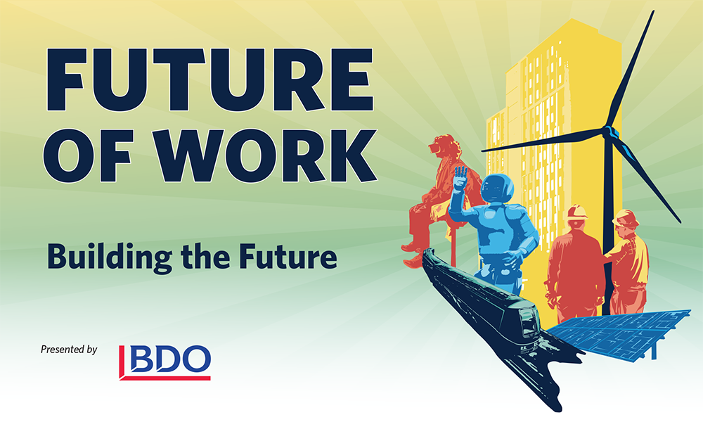 Future of Work event image