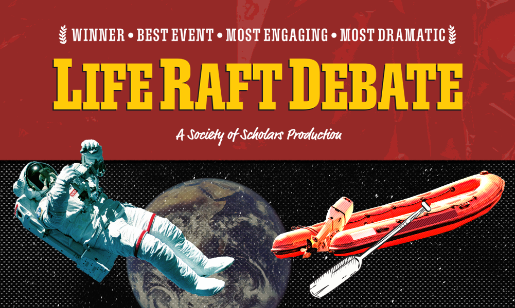 Lift Raft Debate