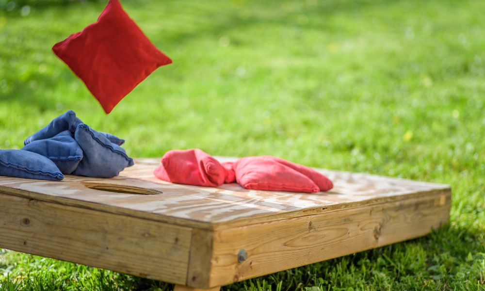 Game of cornhole