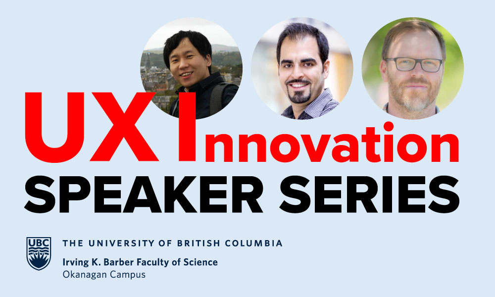 UX Innovation Speaker Series