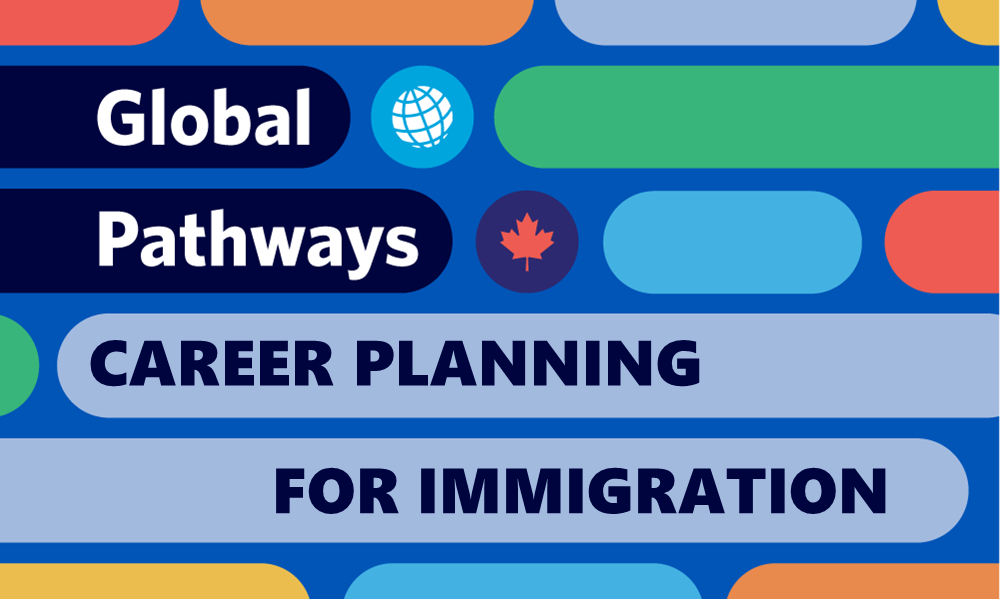 Career Planning for Immigration banner